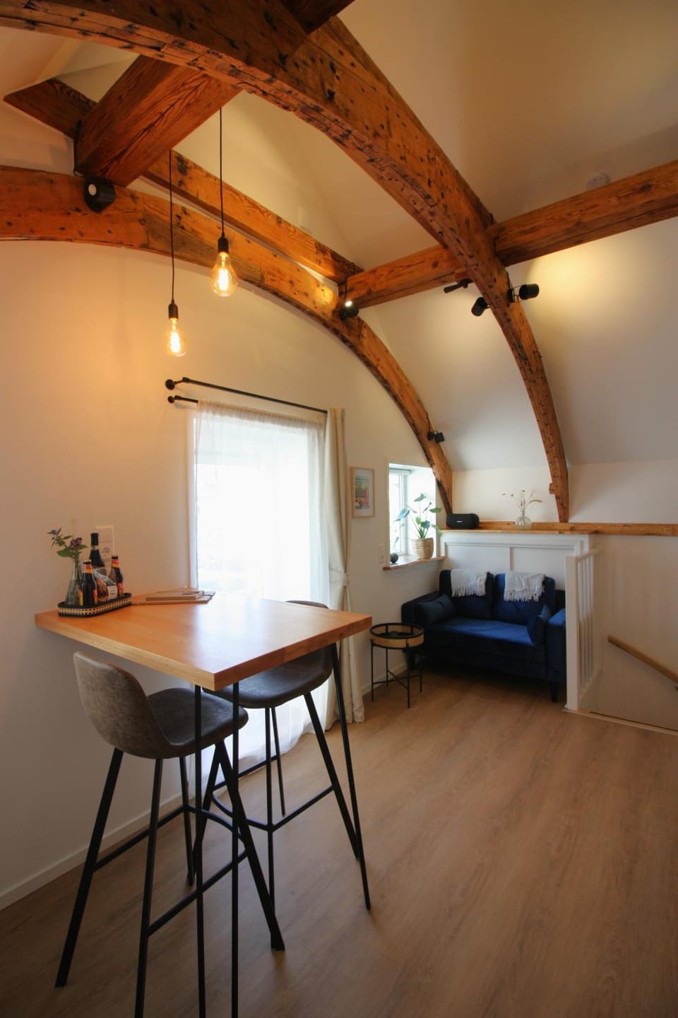 Property building, Living room, Seating area