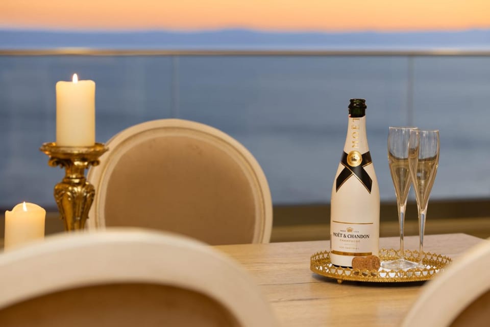 Penthouse Nikola Apartment in Makarska