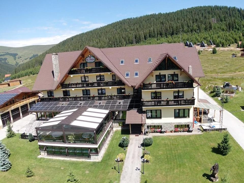 Resort Sf Petru Hotel in Romania