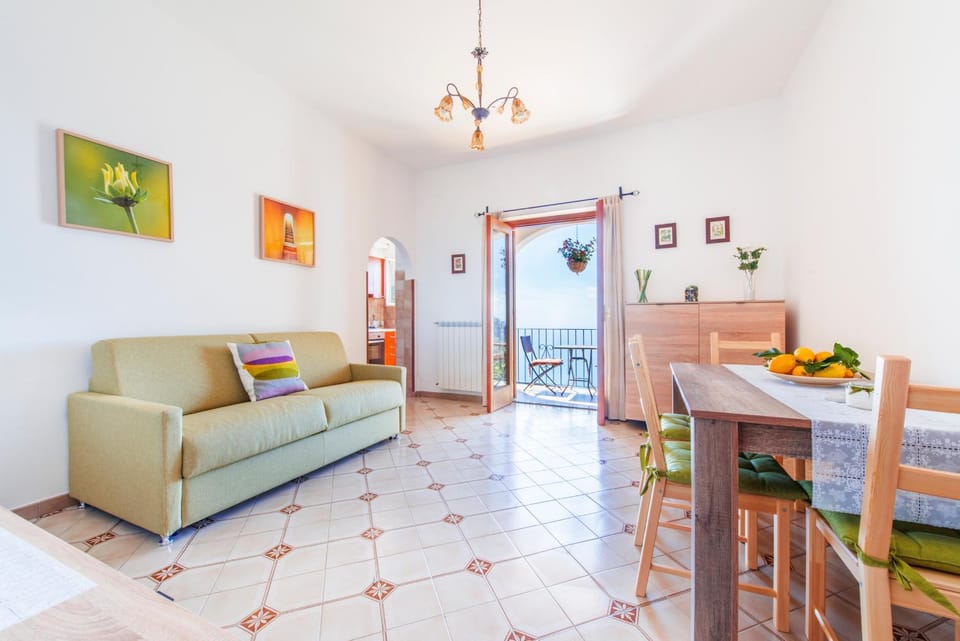 L'Uliveto Bed and Breakfast in Positano
