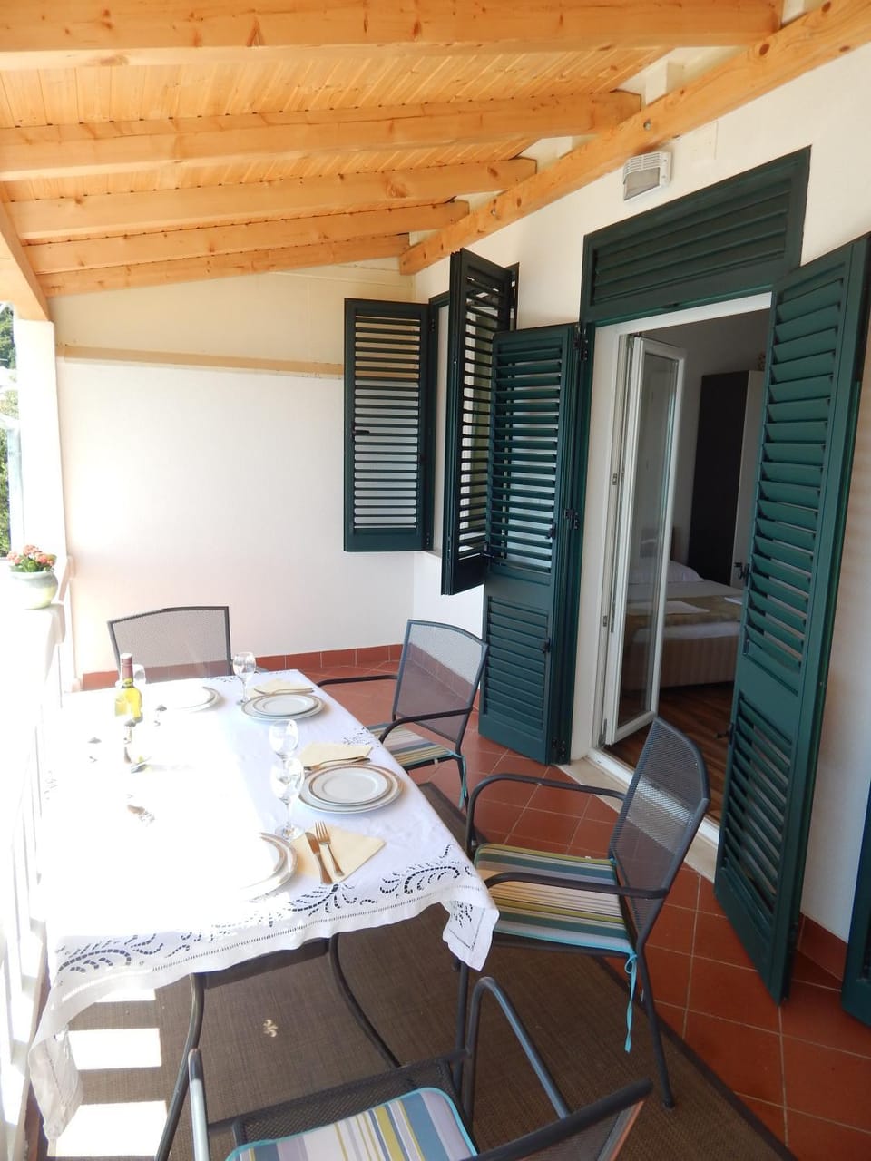 Balcony/Terrace, Seating area, On site