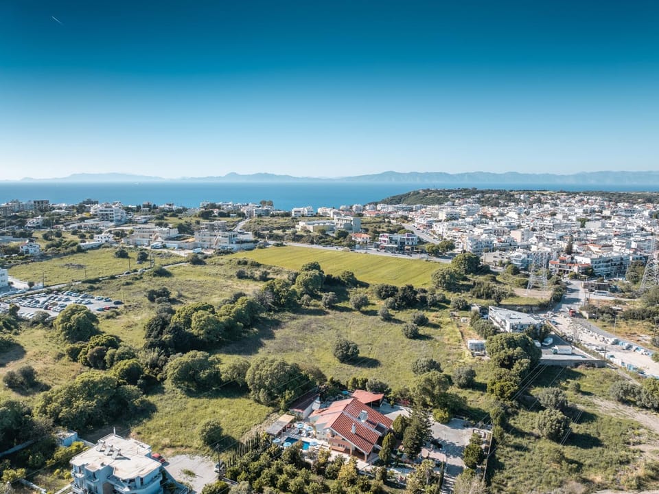 Artzy Villa Villa in Rhodes