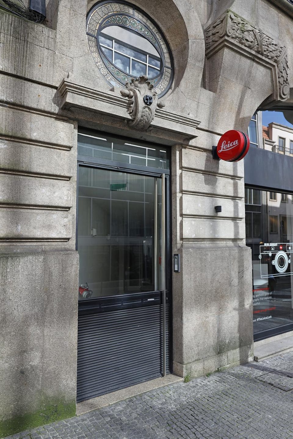 Facade/entrance, Off site