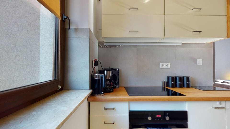 Apartament Fibra Flat White Apartment in Czechia