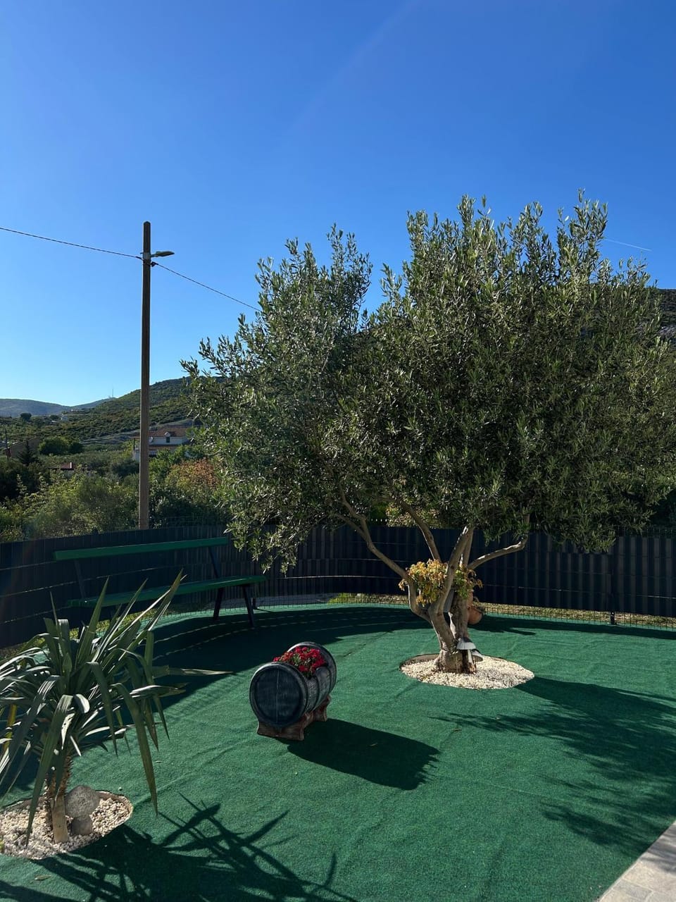 Holiday House M&A&K with swimming pool House in Šibenik-Knin County, Croatia