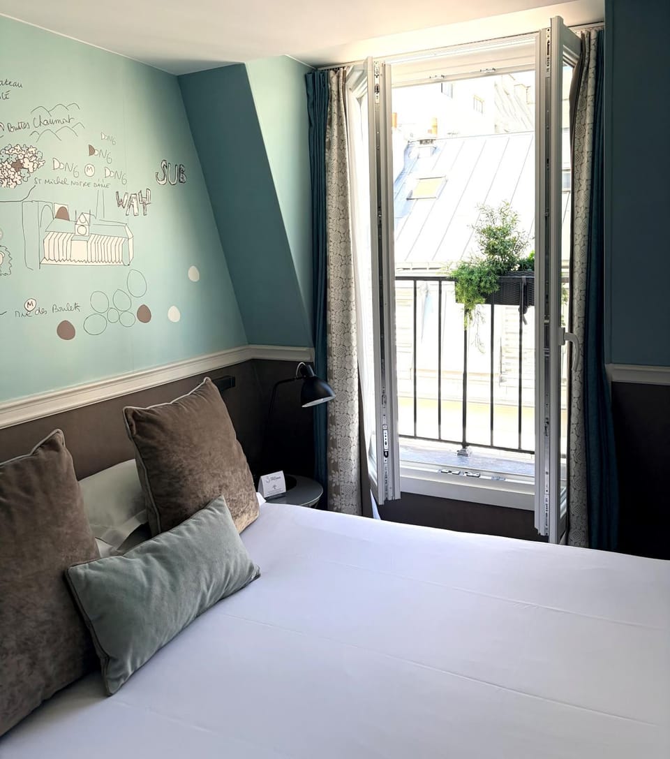 Hôtel des 3 Poussins Hotel in Paris