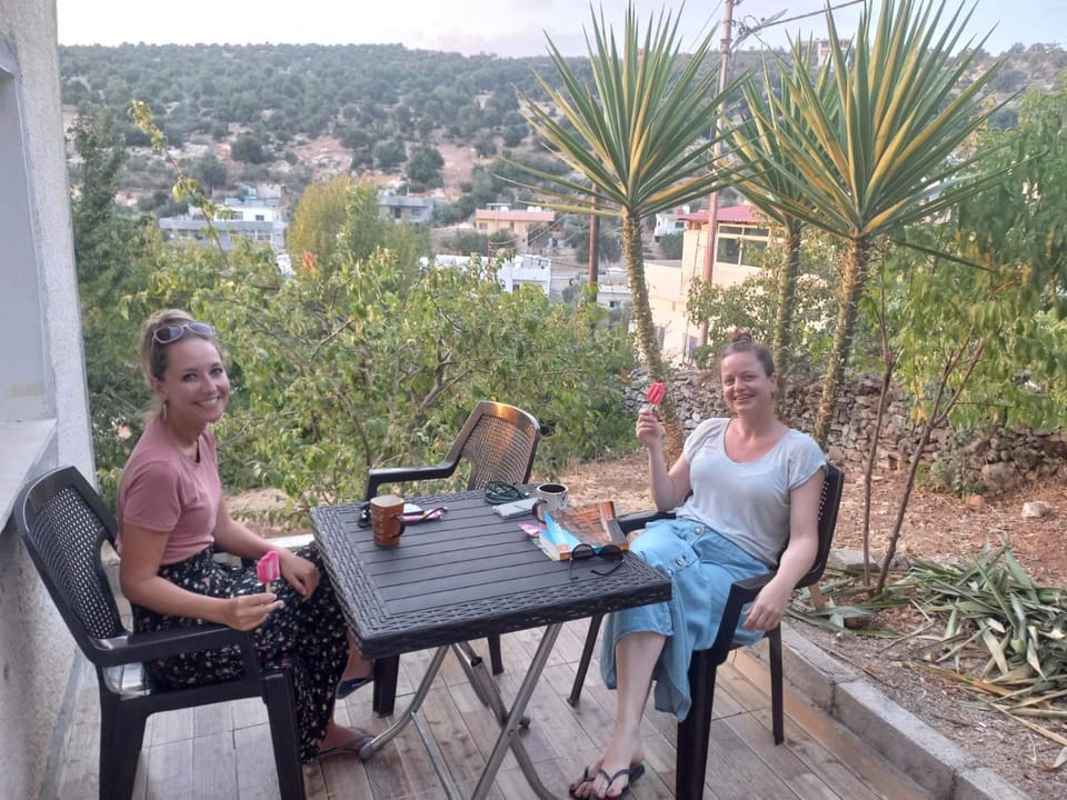 Mhna guest house بيت الضيافة الريفي Vacation rental in Africa
