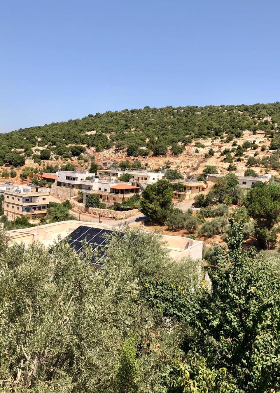 Mhna guest house بيت الضيافة الريفي Vacation rental in Africa