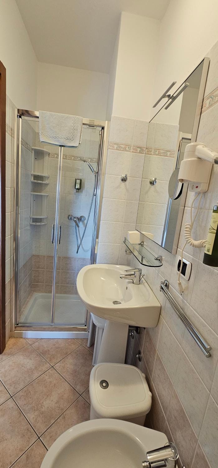 Shower