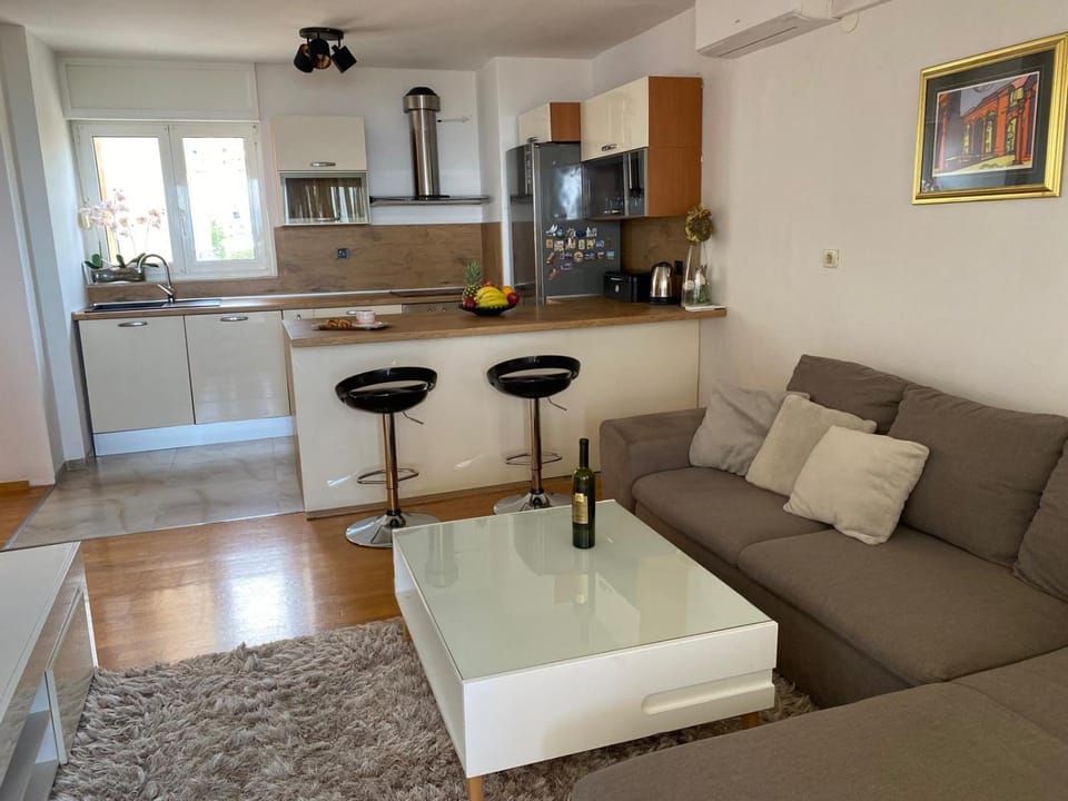 Apartman Odeska Apartment in Split