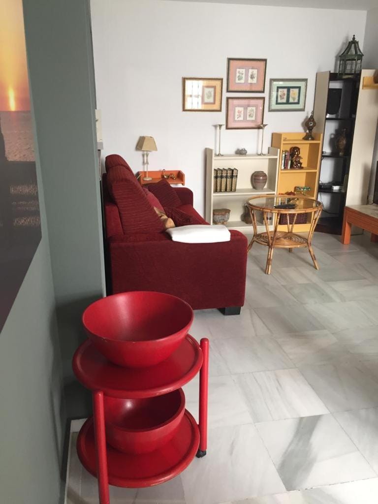 Apartamento Balneario playa Caleta Apartment in Cadiz
