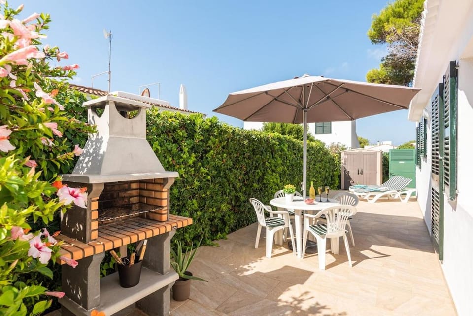 Patio, Garden, Garden view