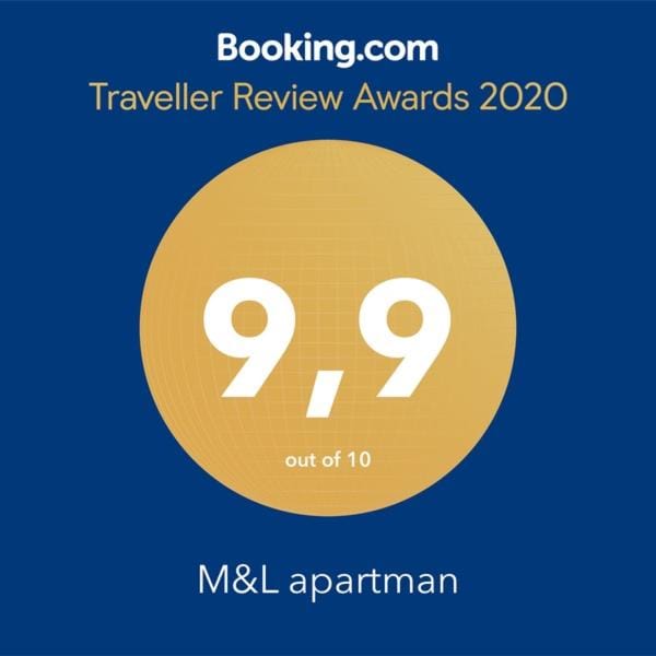 M&L apartman Apartment in Zadar County