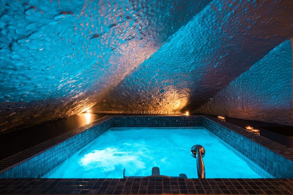 SuiteFrattini Private Spa Bed and Breakfast in Rome