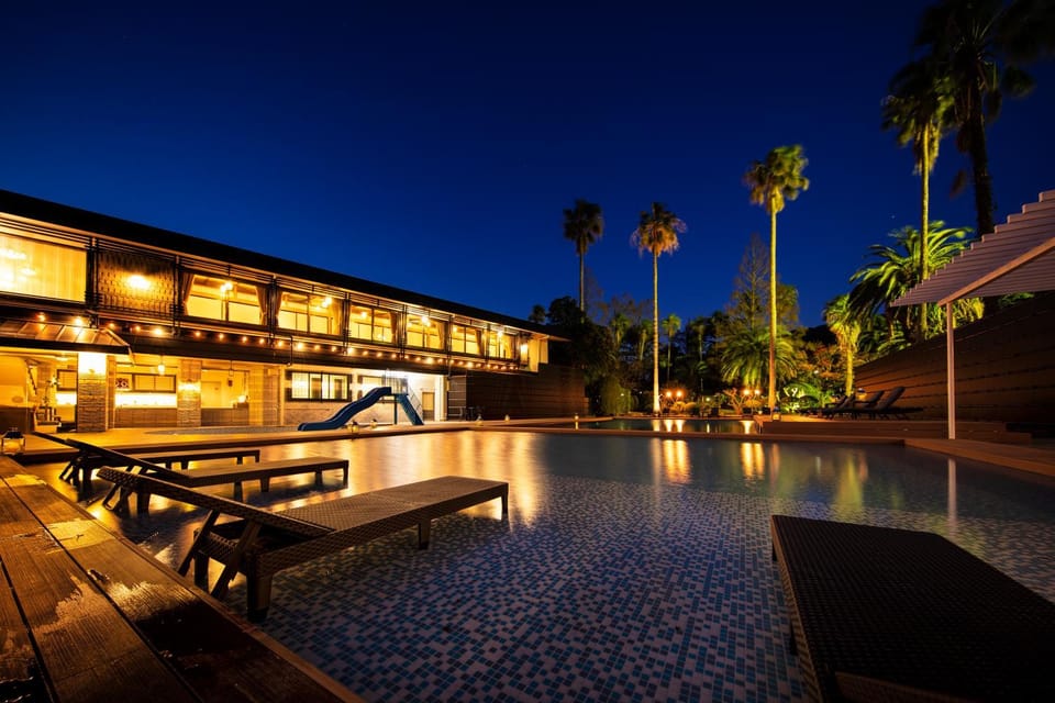 Hot Spring Bath, Spa and wellness centre/facilities, Swimming pool