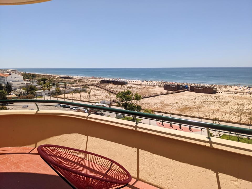 Balcony/Terrace, Beach, Sea view