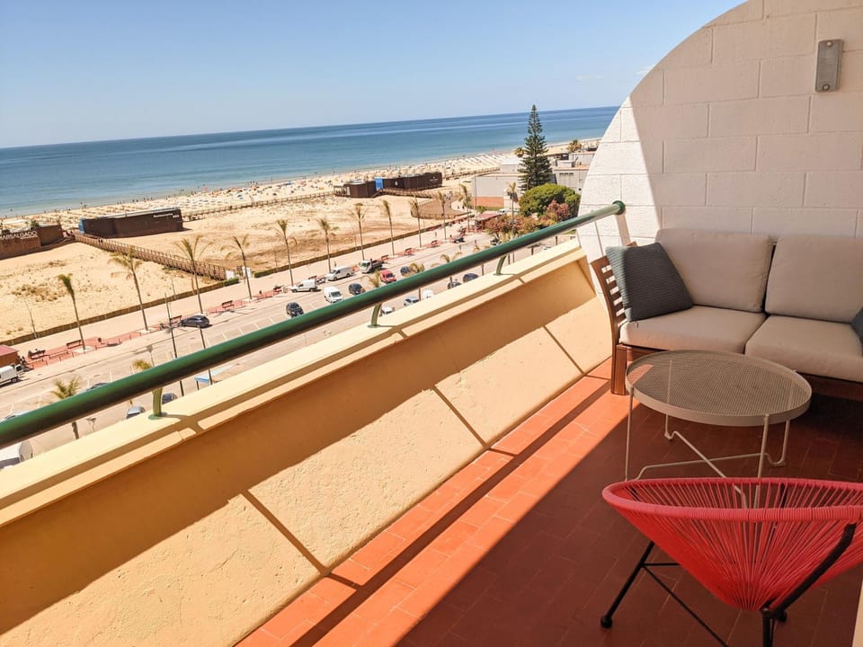 Balcony/Terrace, Beach, Sea view