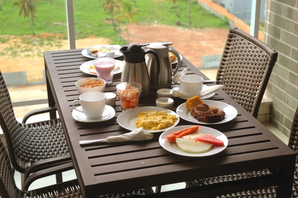 Food and drinks, Breakfast
