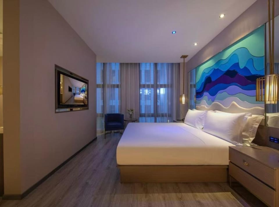 Orange Hotel Shanghai Pudong Airport - Free shuttle bus to PVG airport Hotel in Shanghai