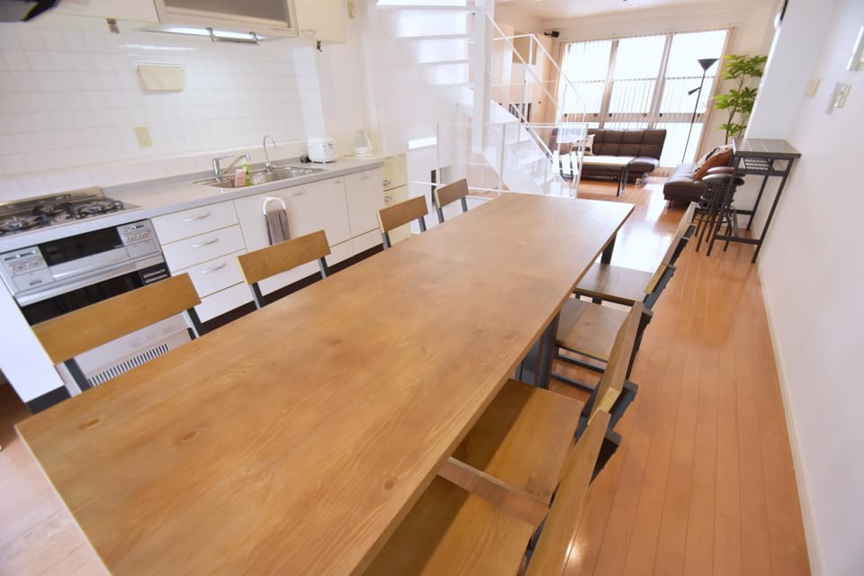 TERRACE HOUSE Shibuya Maruyamacho Apartment in Shibuya