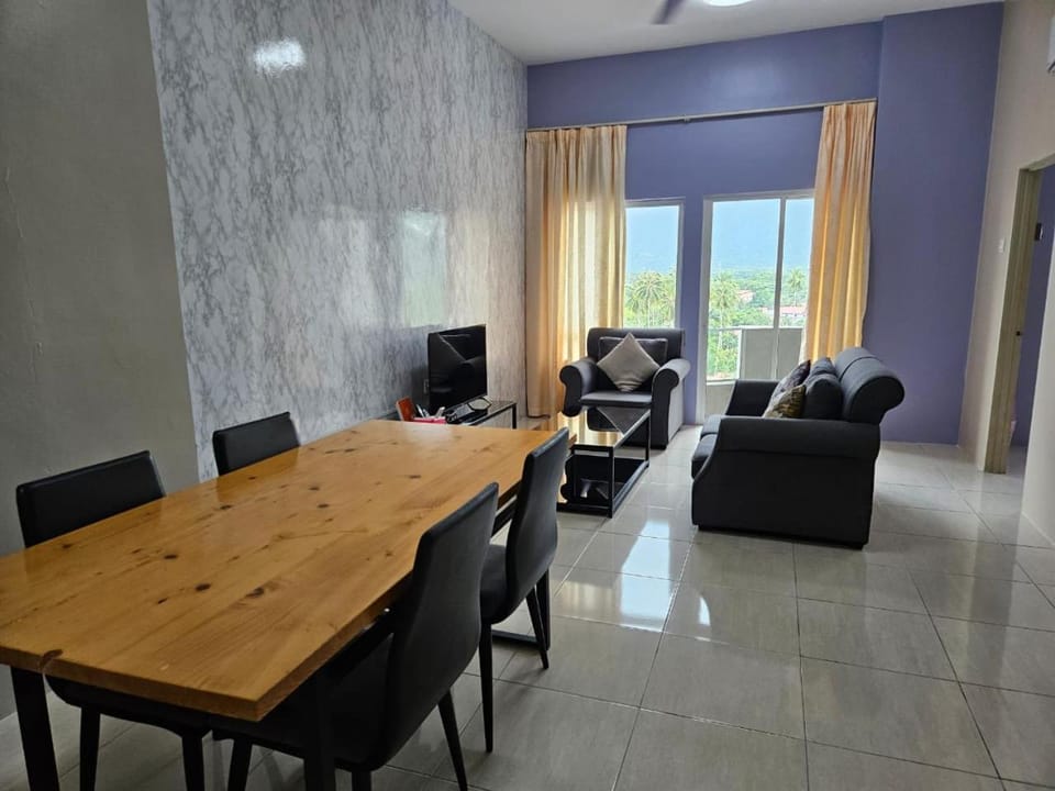 Cozy 3 Bedrooms Apartment Langkawi Apartment in Kedah