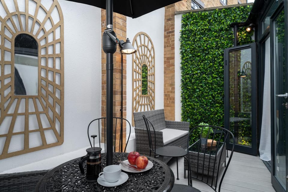 Balcony/Terrace, Seating area
