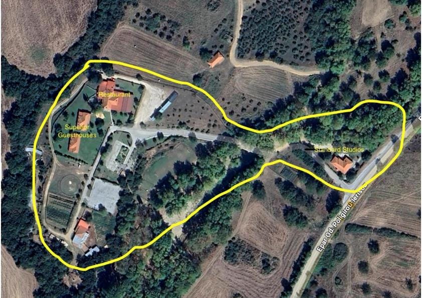 Platanorema Farm Stay in Halkidiki