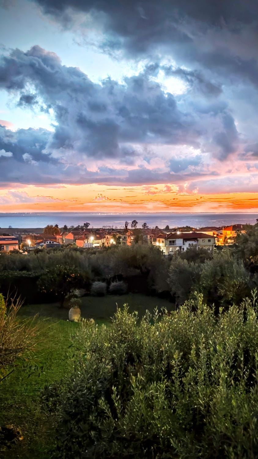Karpetis a green paradise Apartment in Halkidiki