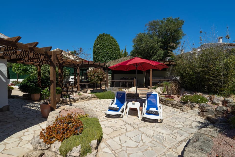 Solarium, Swimming pool