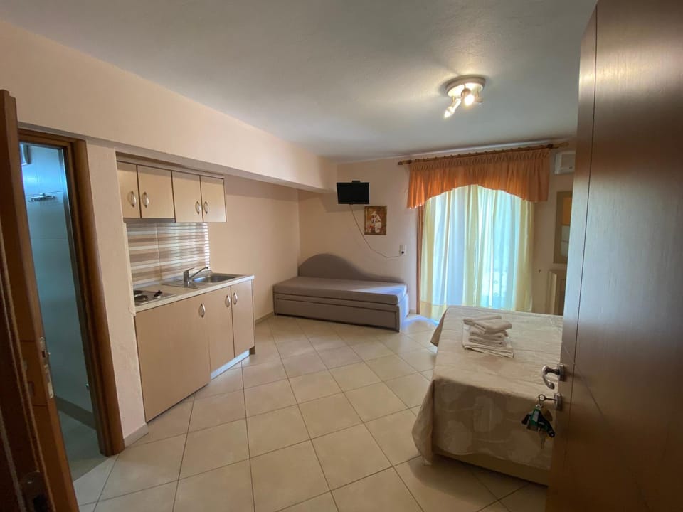 Elsa Haus Apartment in Thasos