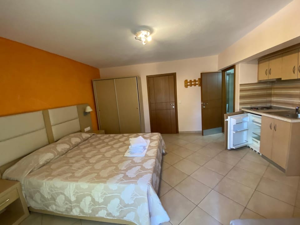 Elsa Haus Apartment in Thasos