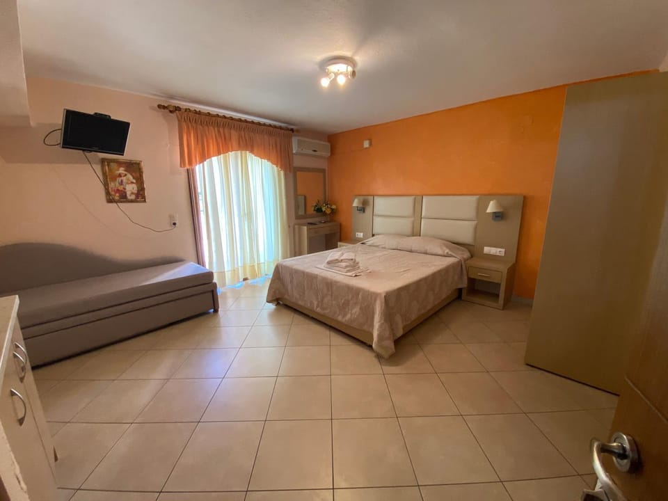 Elsa Haus Apartment in Thasos