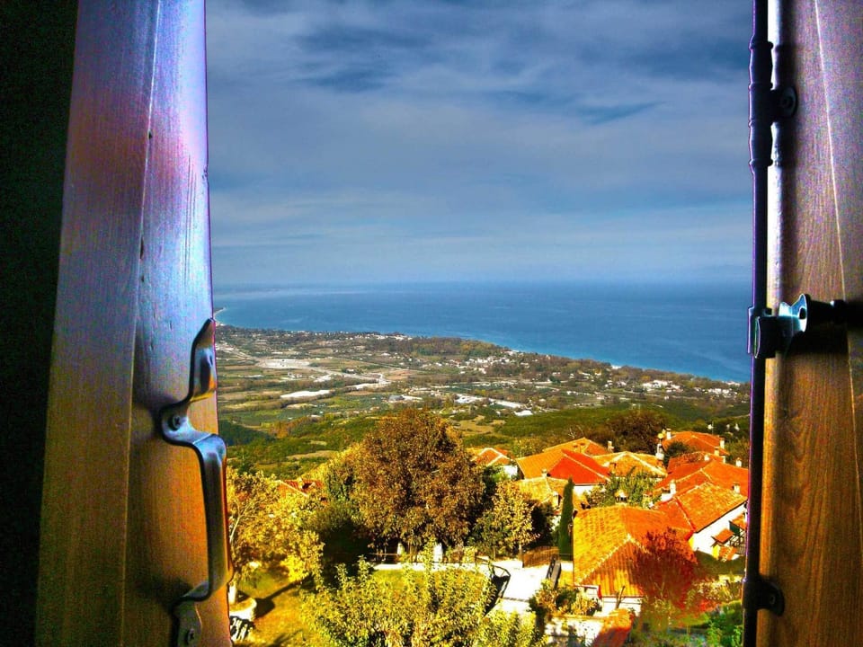 View (from property/room), Sea view