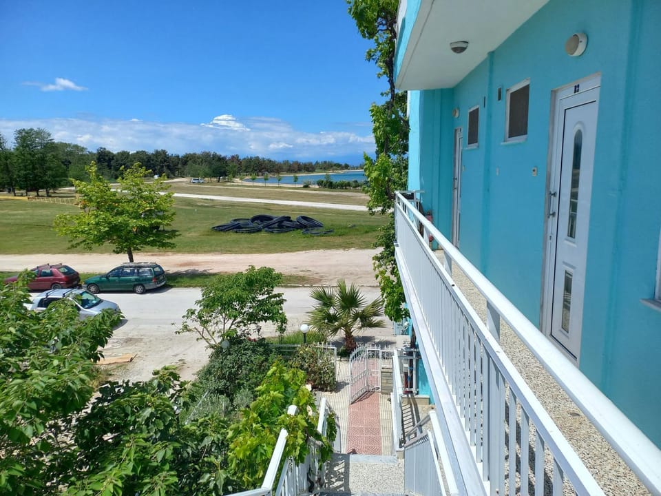 Property building, Sea view