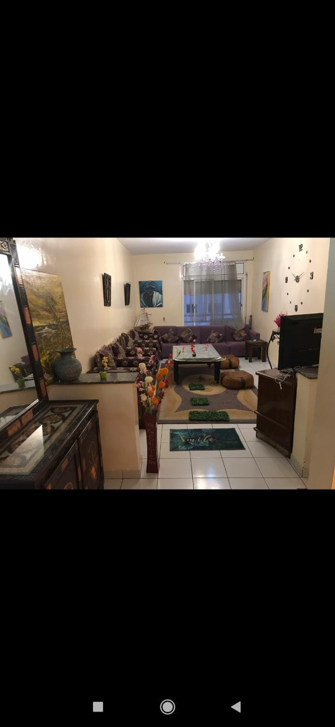 Au coeur d'agadir Apartment in Agadir