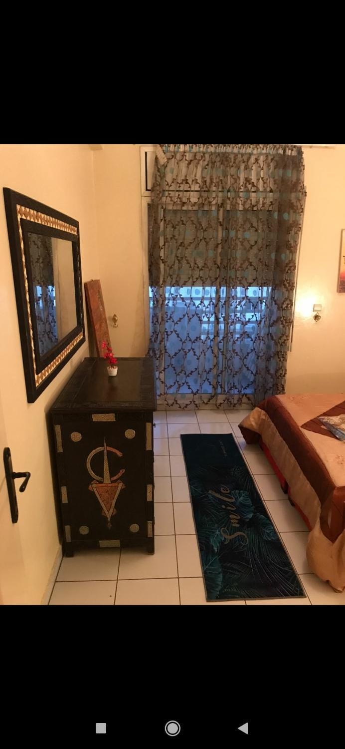 Au coeur d'agadir Apartment in Agadir