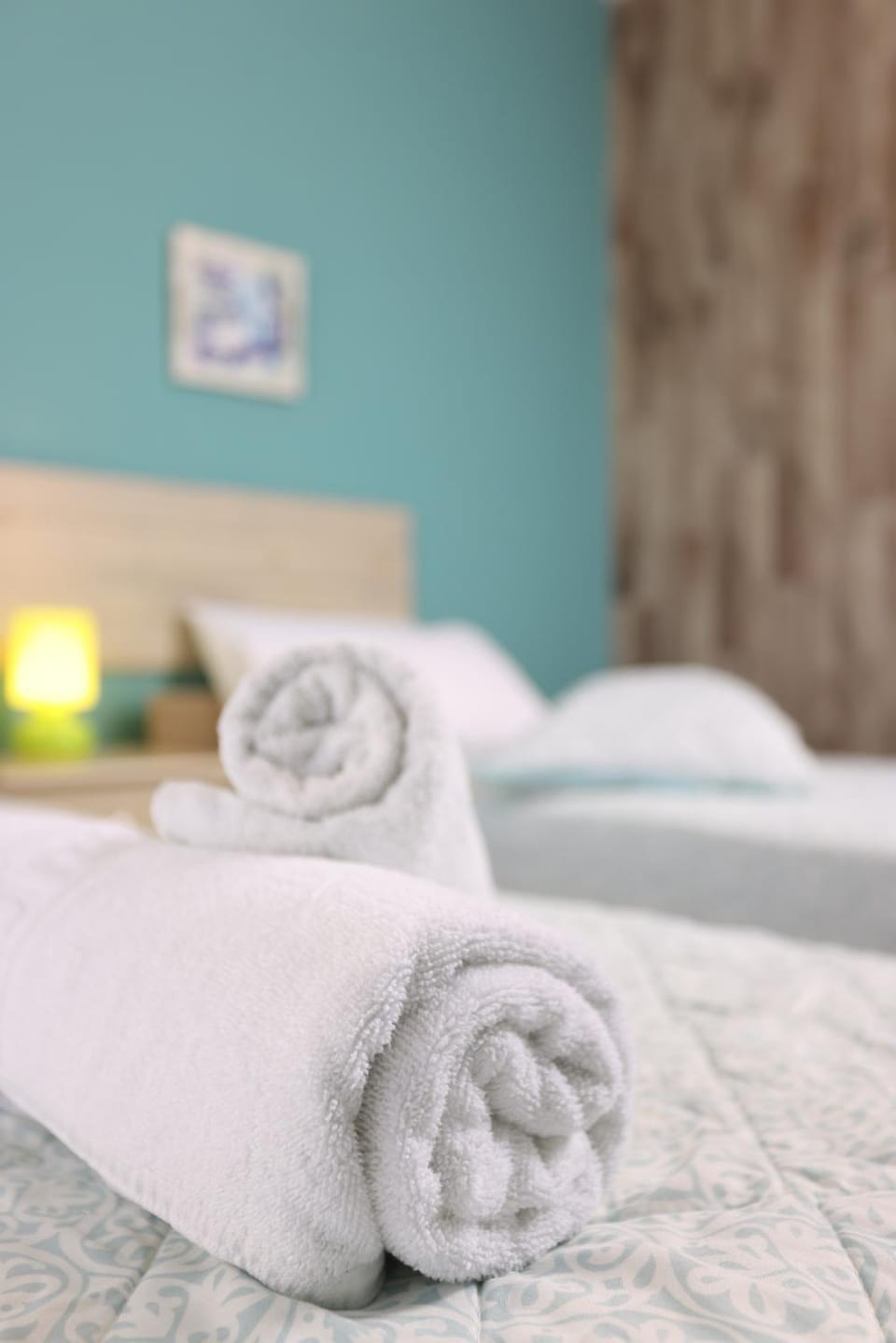 towels