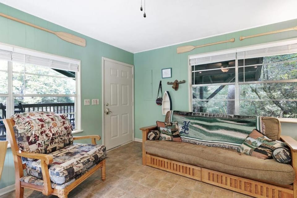 River Romance House in Swain County