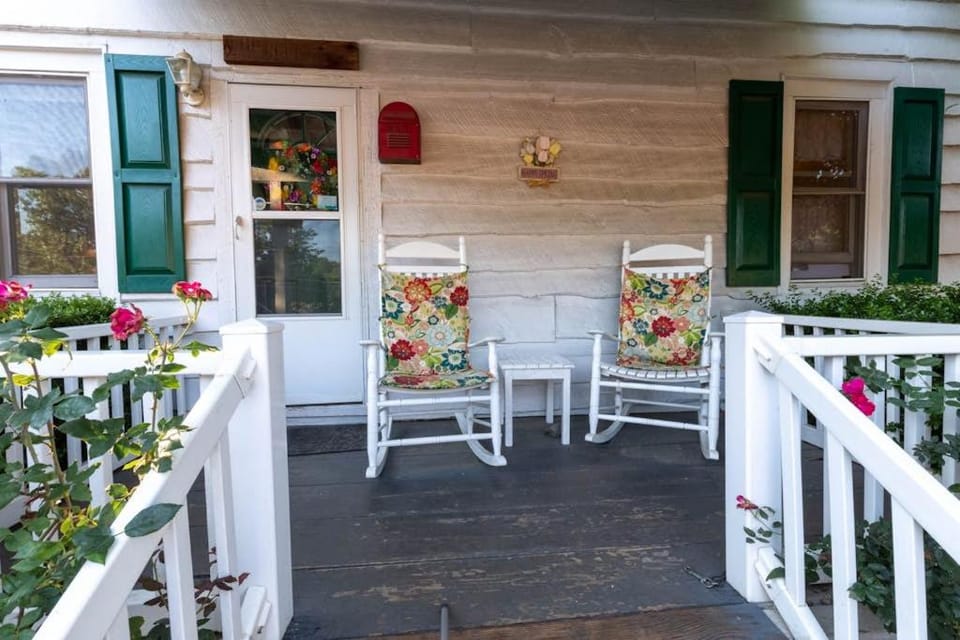 The Reed House House in Dillsboro