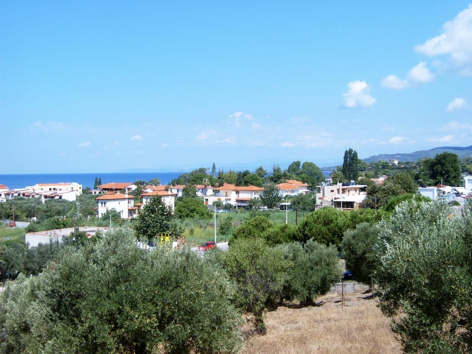 Neighbourhood, Natural landscape