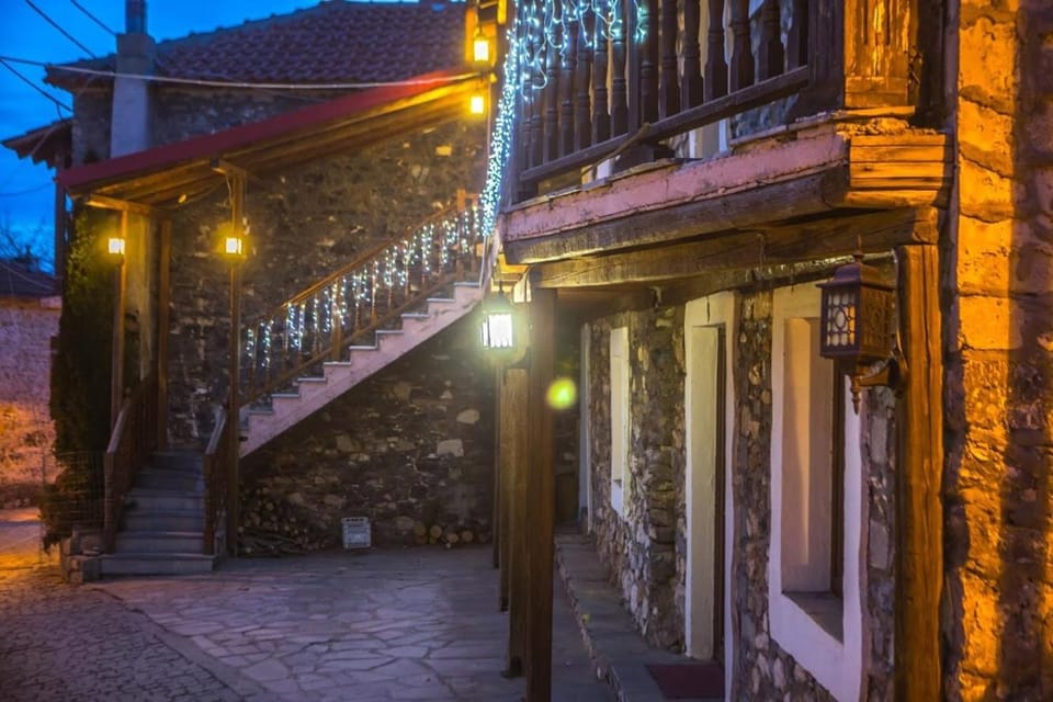 Guesthouse Tsegani Apartment in Decentralized Administration of Macedonia and Thrace