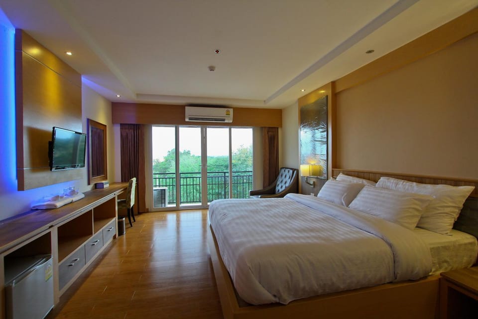 Kitlada Hotel Udonthani Hotel in Laos
