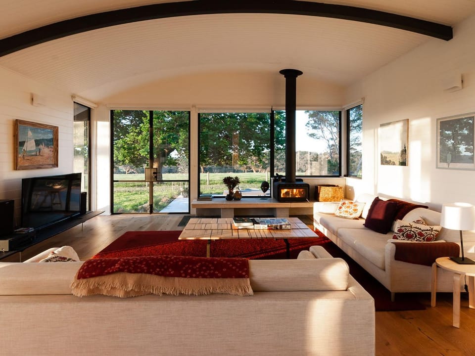 Red Hill Ridge House in Red Hill