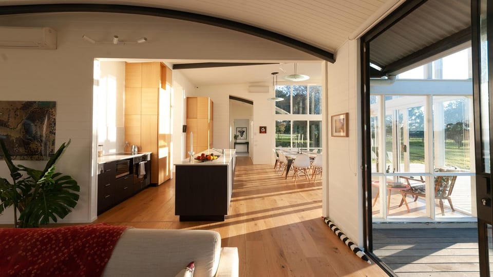 Red Hill Ridge House in Red Hill