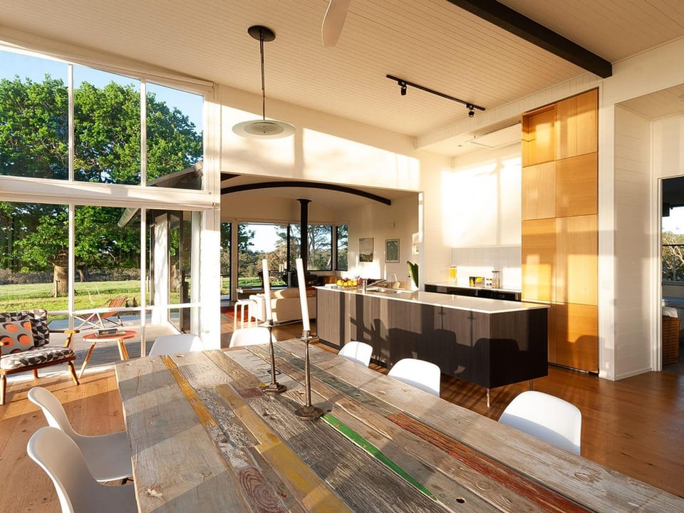 Red Hill Ridge House in Red Hill