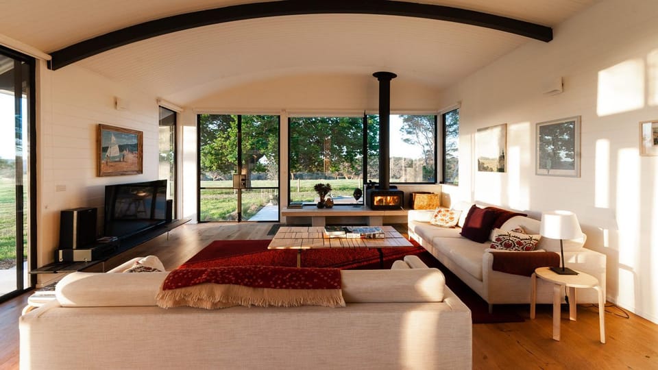Red Hill Ridge House in Red Hill