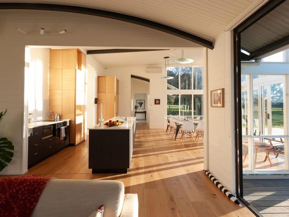 Red Hill Ridge House in Red Hill