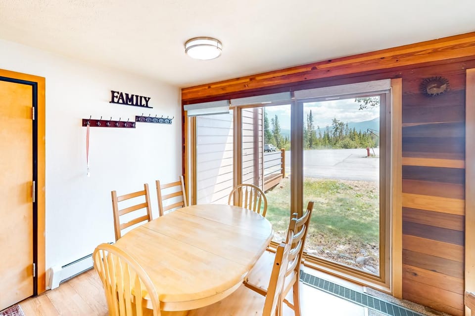 Timber Ridge 203 Apartment in Wildernest