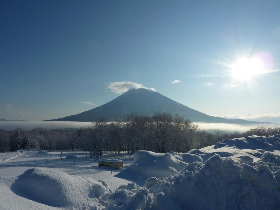 Winter, View (from property/room)