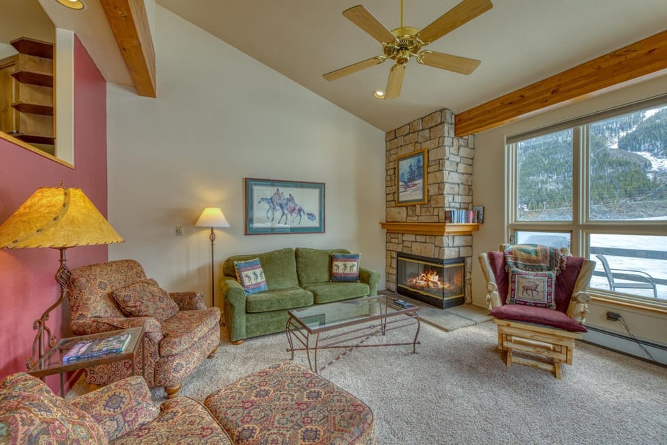 Fairway Getaway House in Copper Mountain